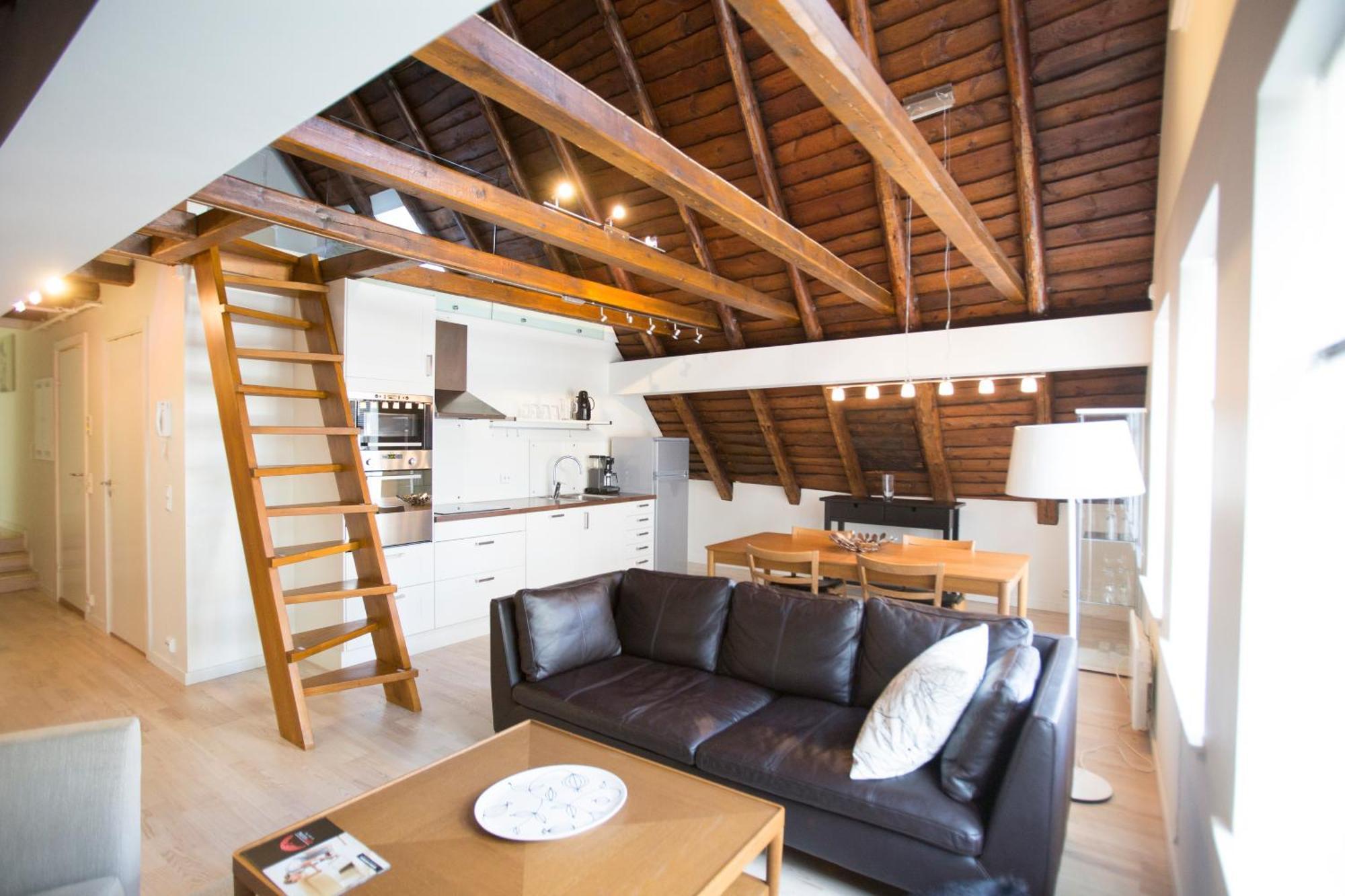 Bjorvika Apartments - Solvberggata 17 斯塔万格 外观 照片