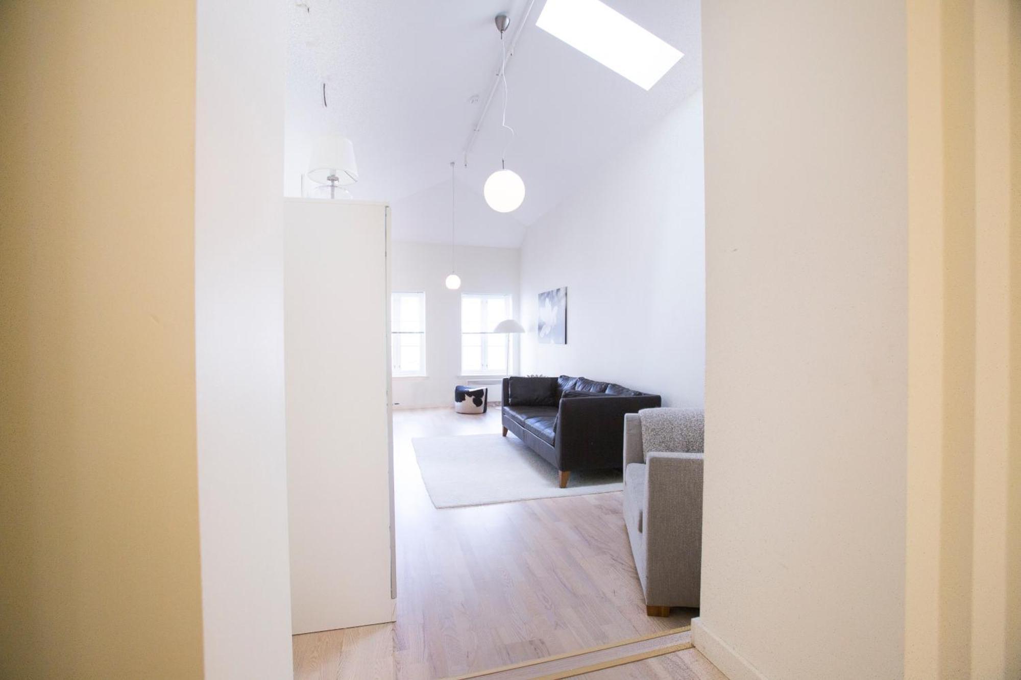 Bjorvika Apartments - Solvberggata 17 斯塔万格 外观 照片