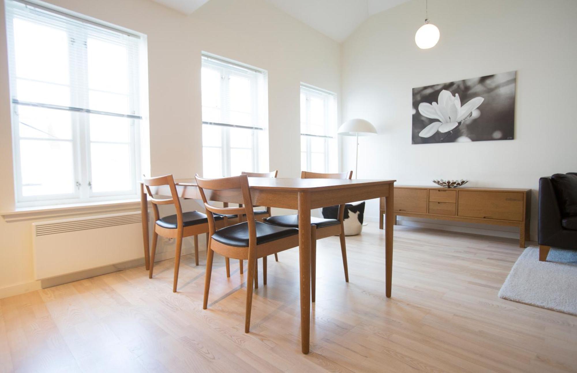 Bjorvika Apartments - Solvberggata 17 斯塔万格 外观 照片