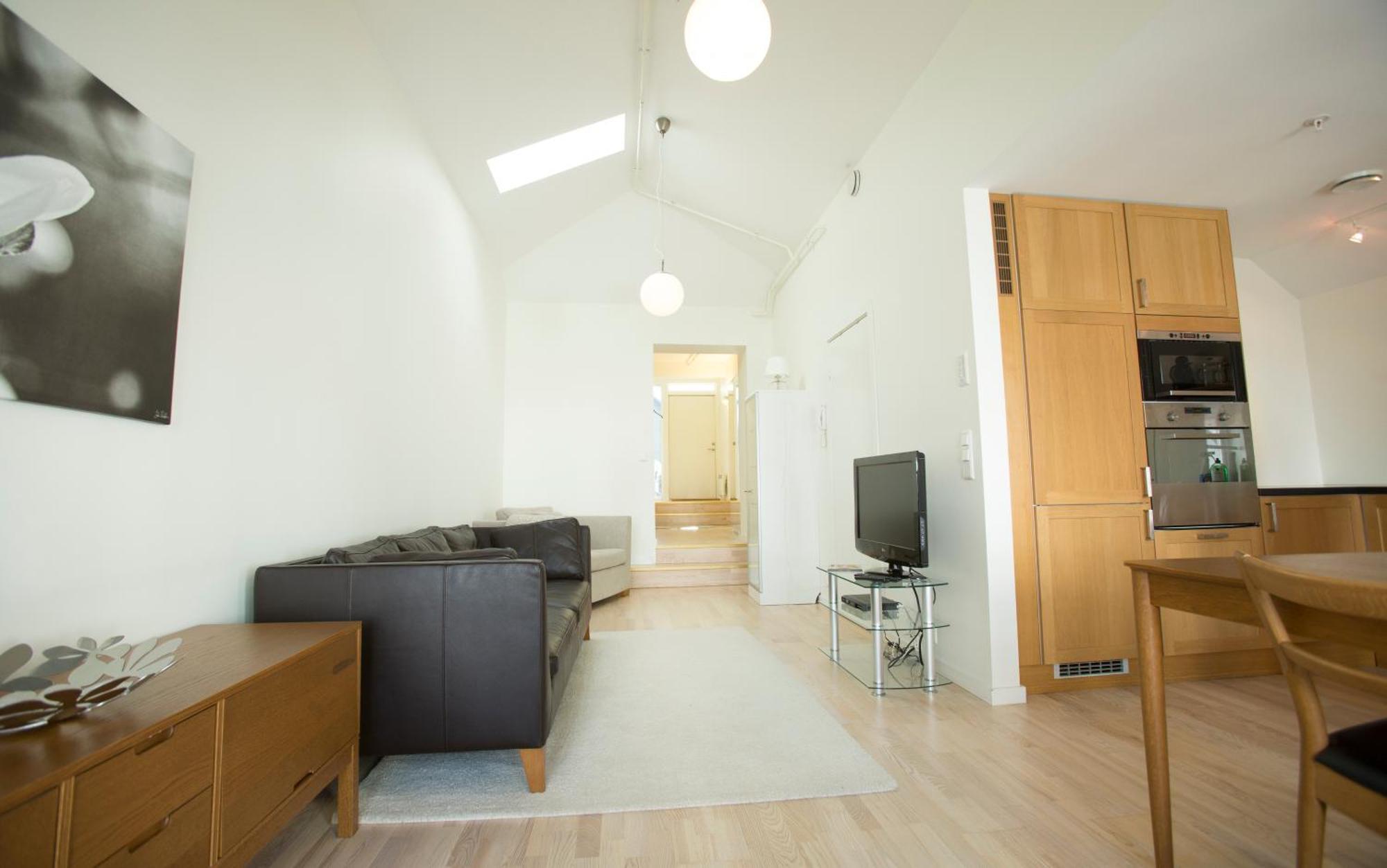 Bjorvika Apartments - Solvberggata 17 斯塔万格 外观 照片