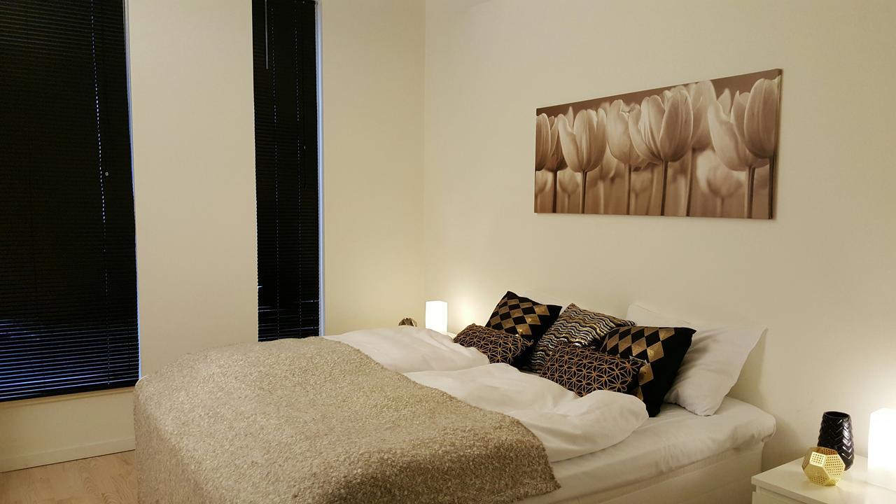 Bjorvika Apartments - Solvberggata 17 斯塔万格 外观 照片