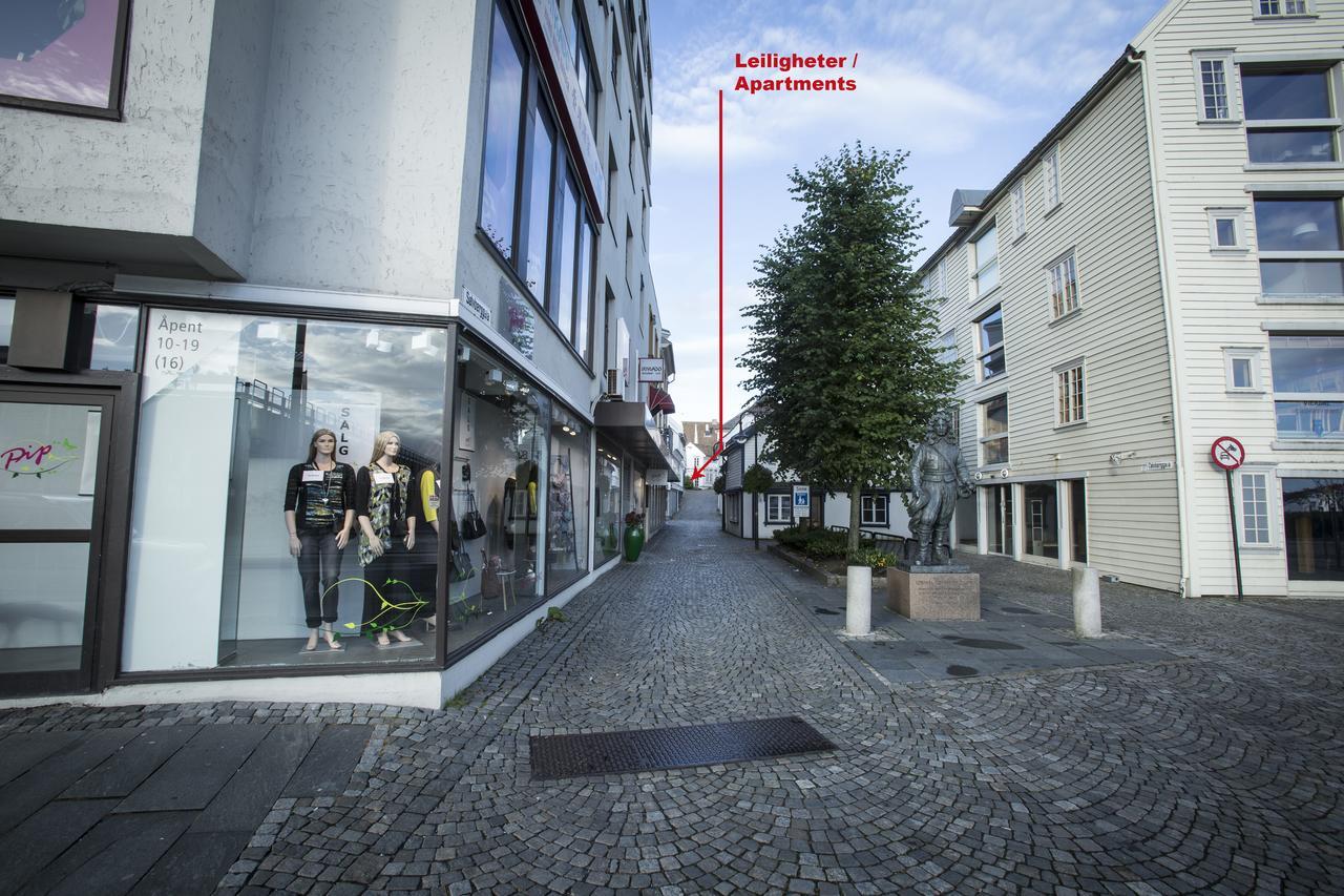 Bjorvika Apartments - Solvberggata 17 斯塔万格 外观 照片