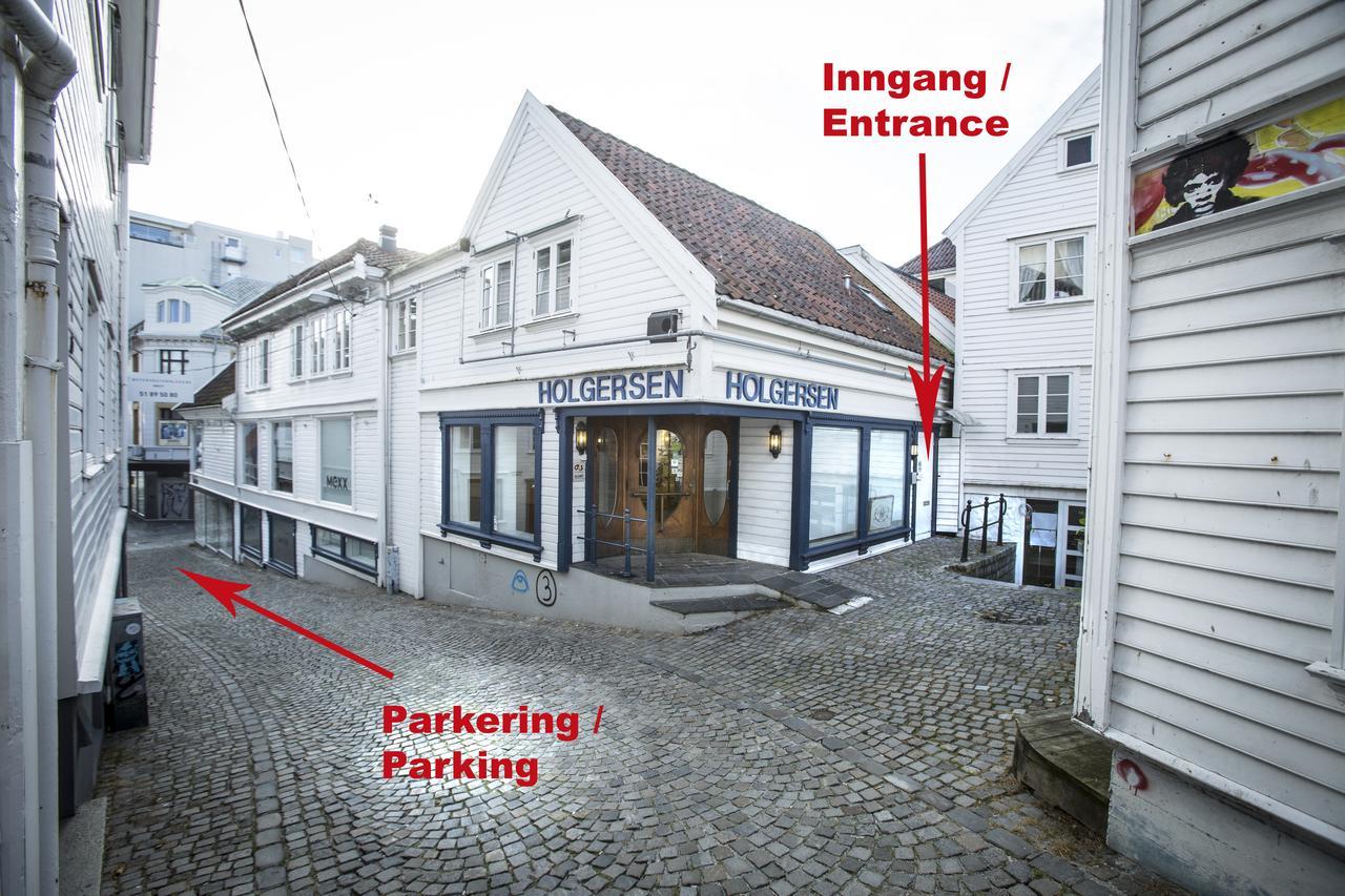 Bjorvika Apartments - Solvberggata 17 斯塔万格 外观 照片