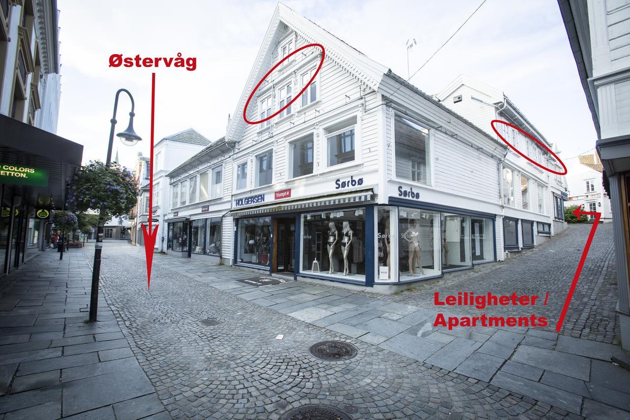 Bjorvika Apartments - Solvberggata 17 斯塔万格 外观 照片