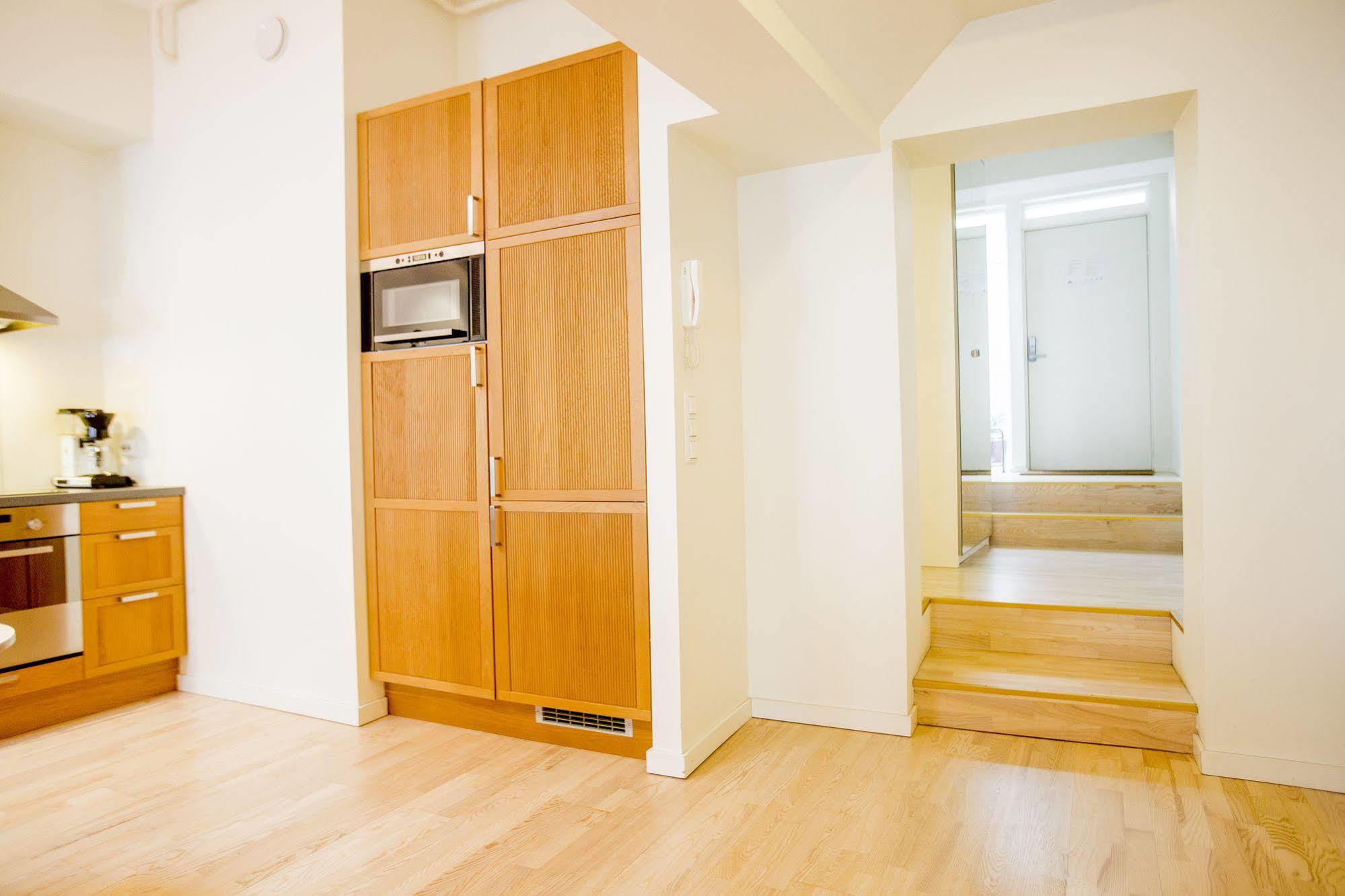 Bjorvika Apartments - Solvberggata 17 斯塔万格 外观 照片