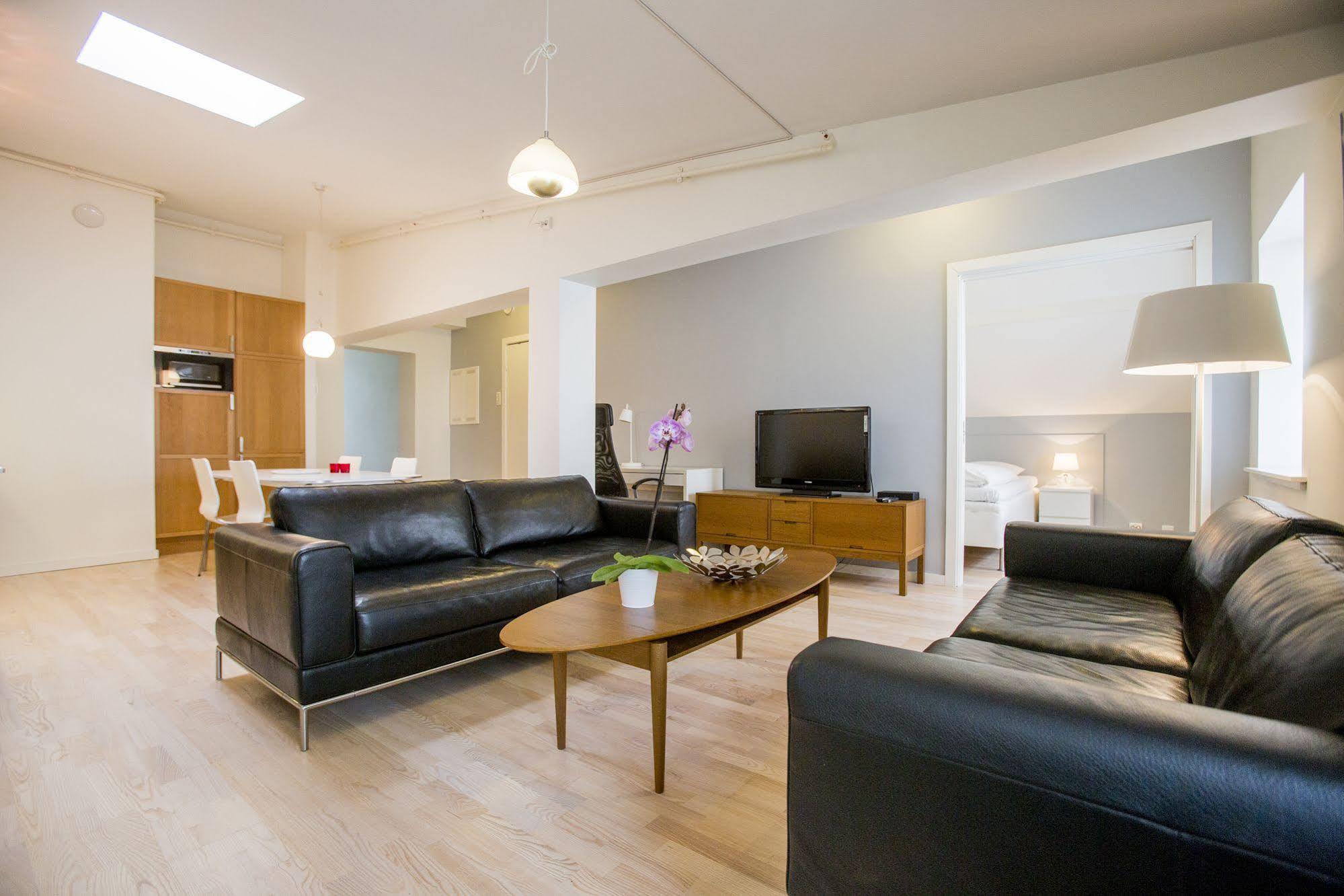 Bjorvika Apartments - Solvberggata 17 斯塔万格 外观 照片