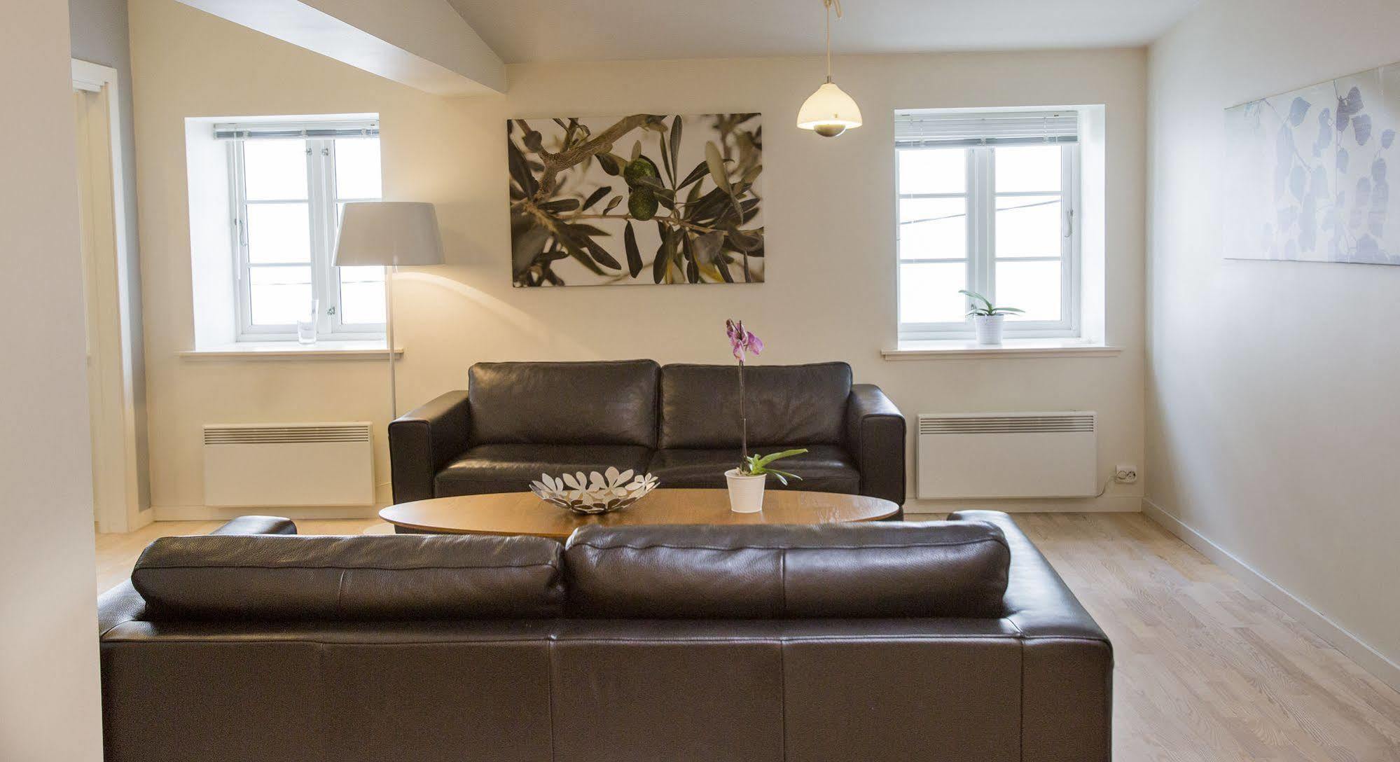 Bjorvika Apartments - Solvberggata 17 斯塔万格 外观 照片