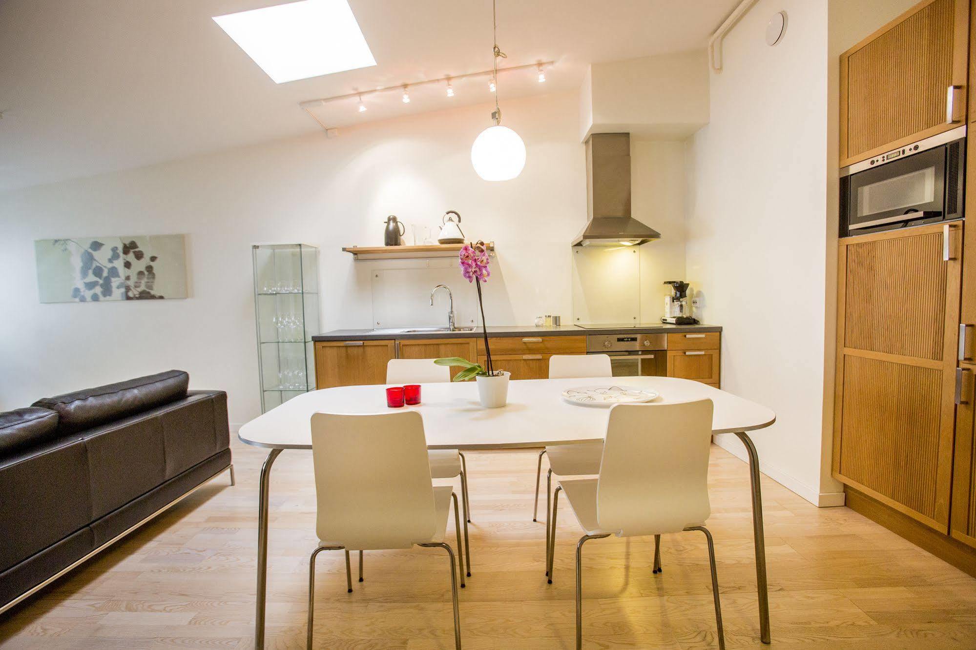 Bjorvika Apartments - Solvberggata 17 斯塔万格 外观 照片